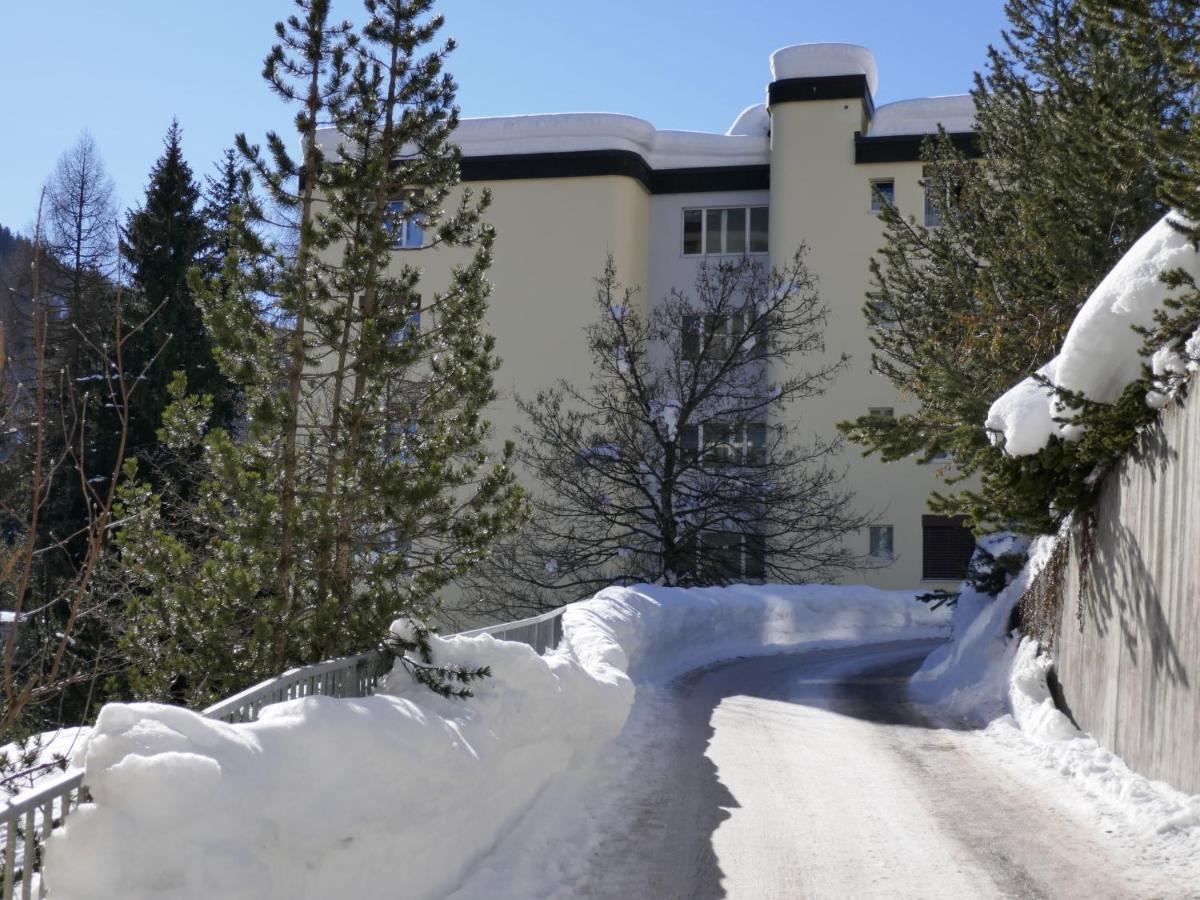Apartment Allod-park-37 By Interhome Davos
