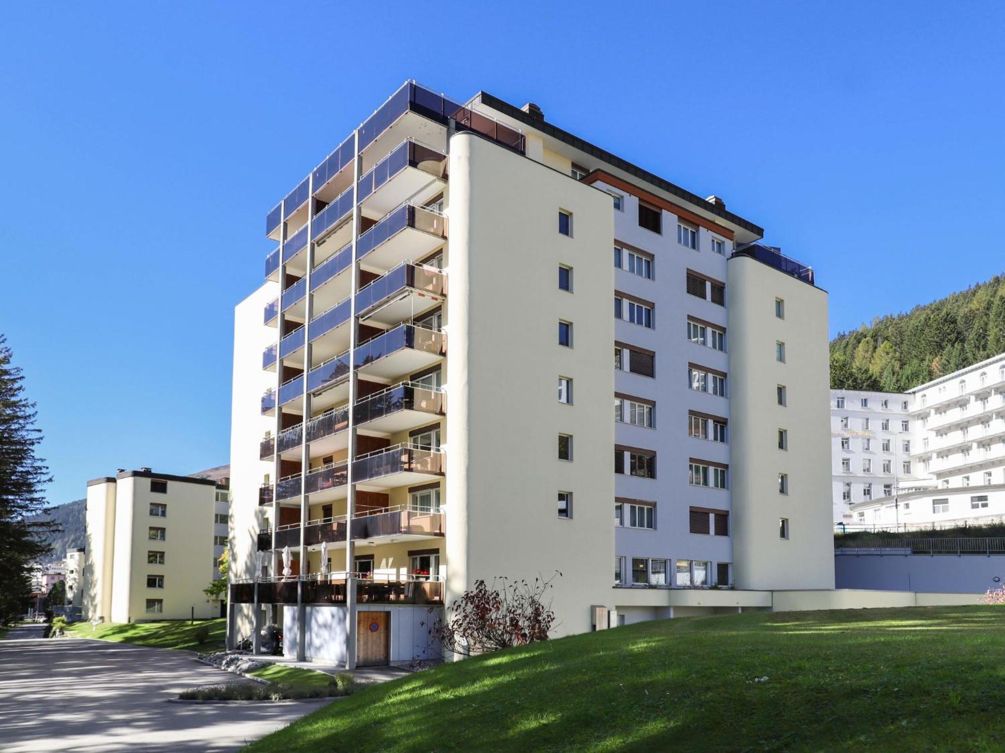 Apartment Allod-park-37 By Interhome *