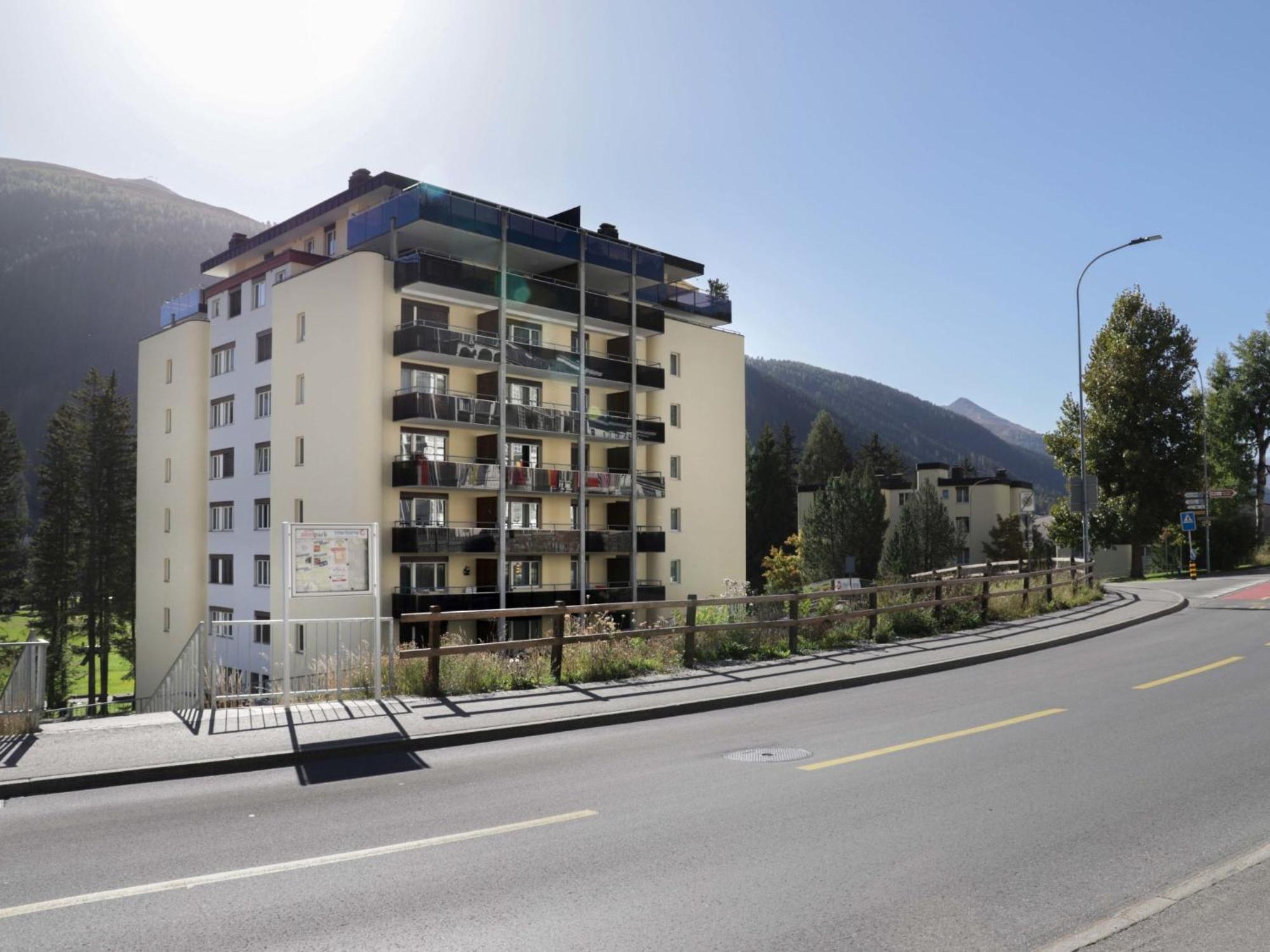 Allod-park-37 By Interhome * Davos