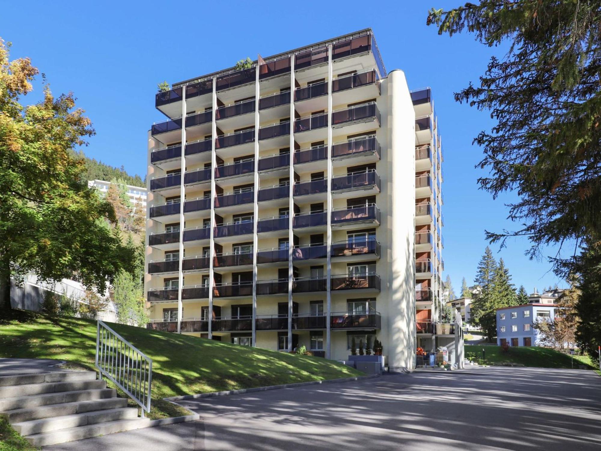 Allod-park-37 By Interhome Davos