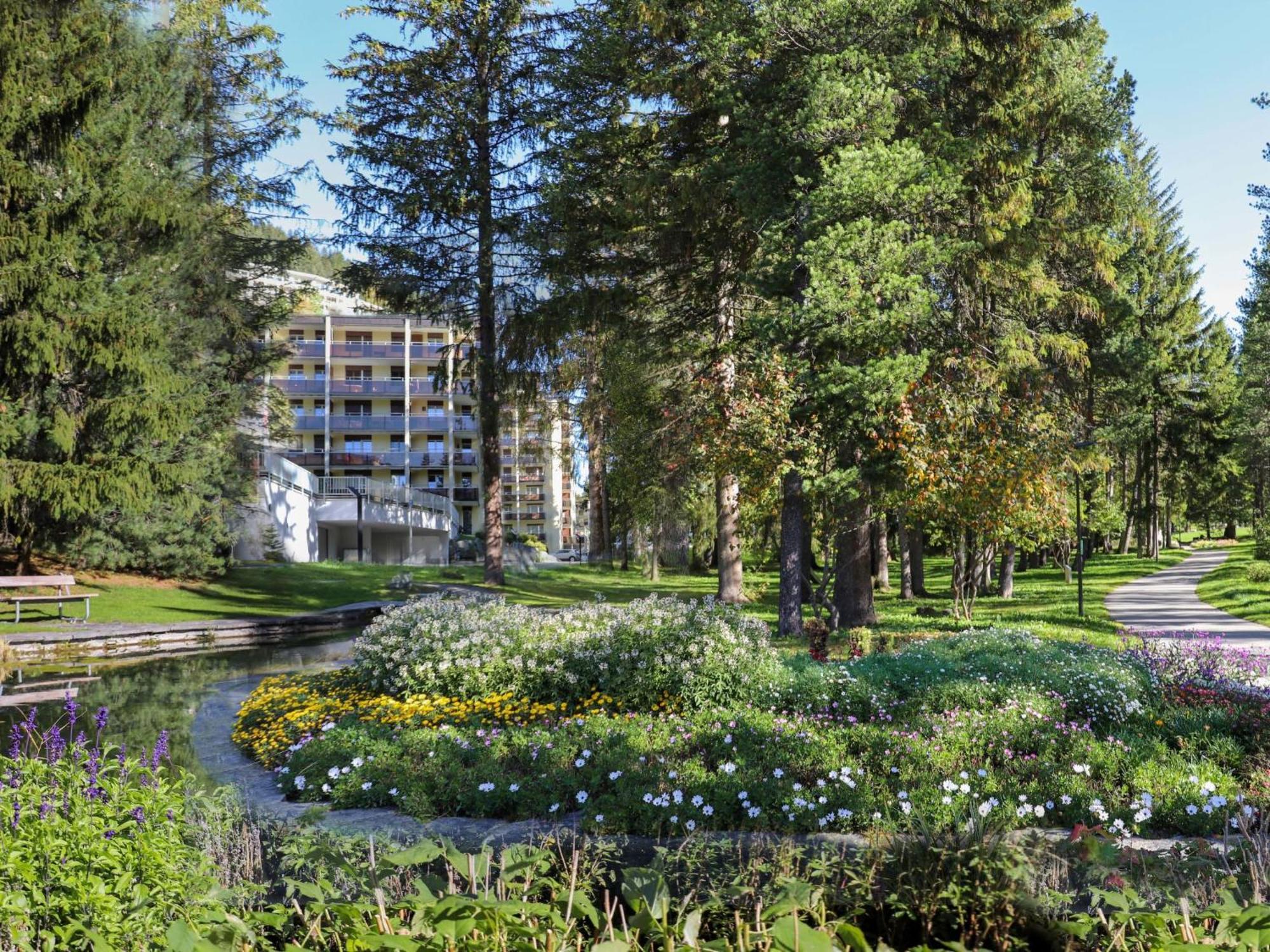 Allod-park-37 By Interhome * Davos