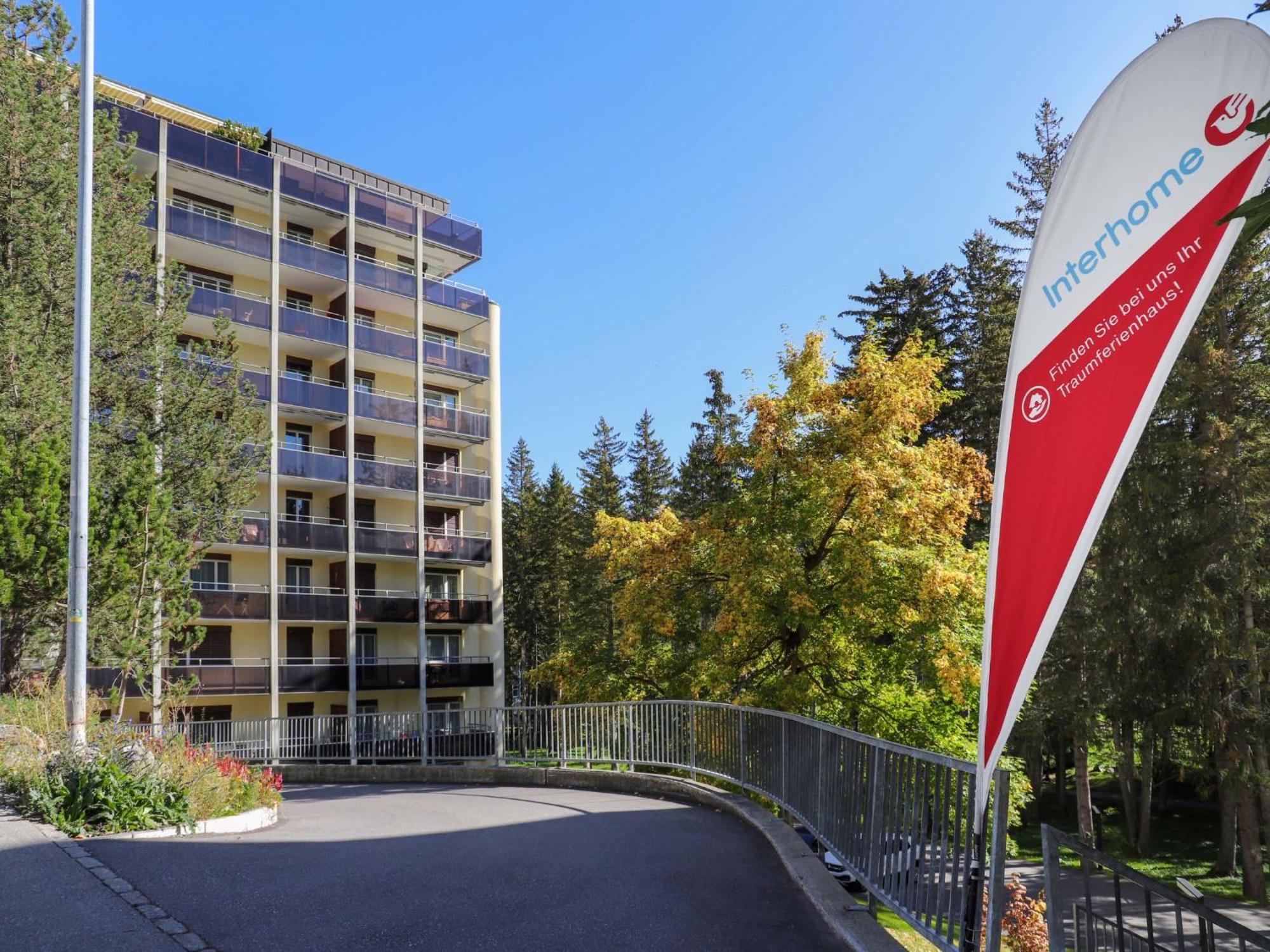 Apartment Allod-park-37 By Interhome