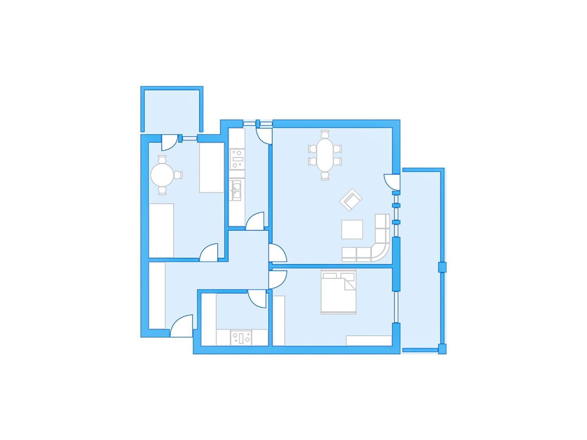 Allod-park-37 By Interhome Apartment